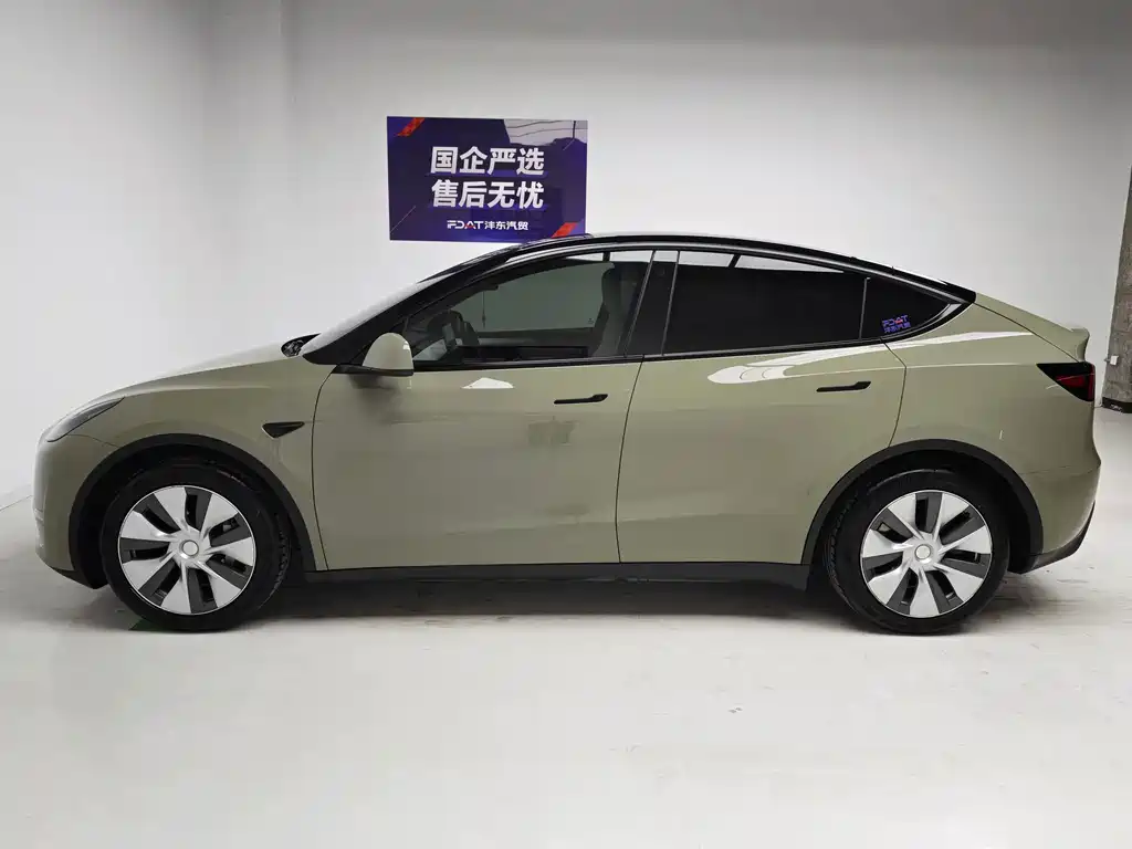 Tesla Model Y — миниатюра 9