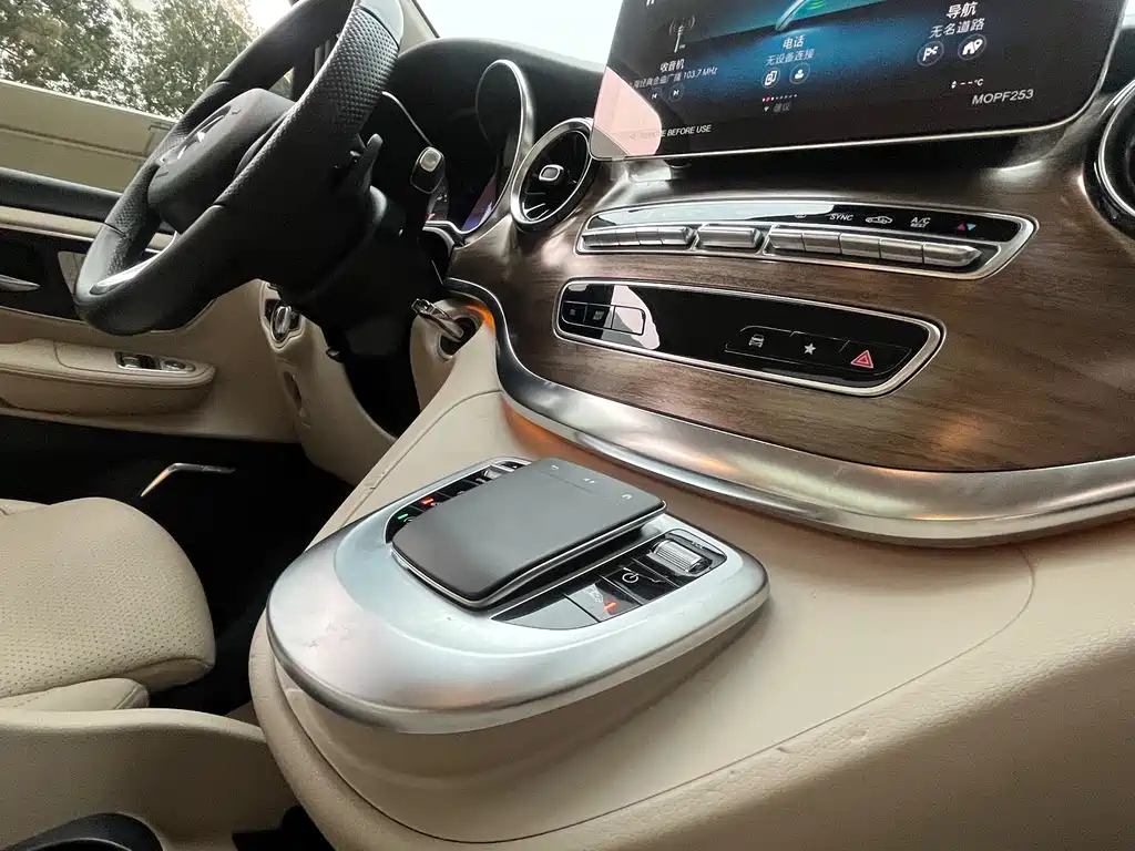 MERCEDES-BENZ V CLASS