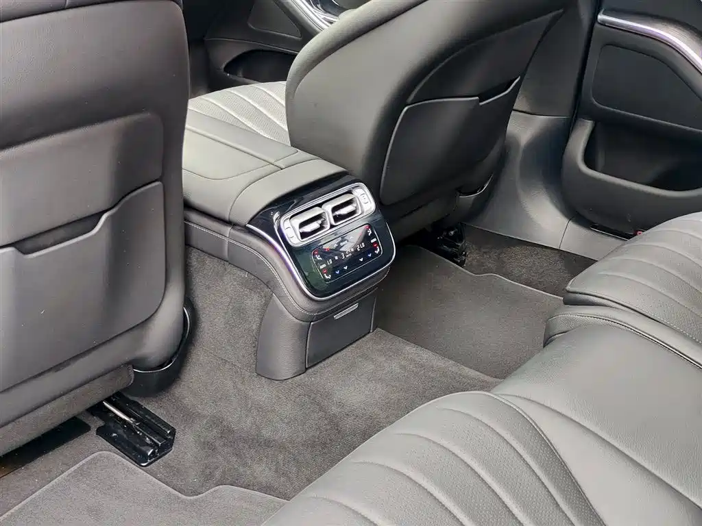 Mercedes-Benz S-Class S 2022 S 400 L