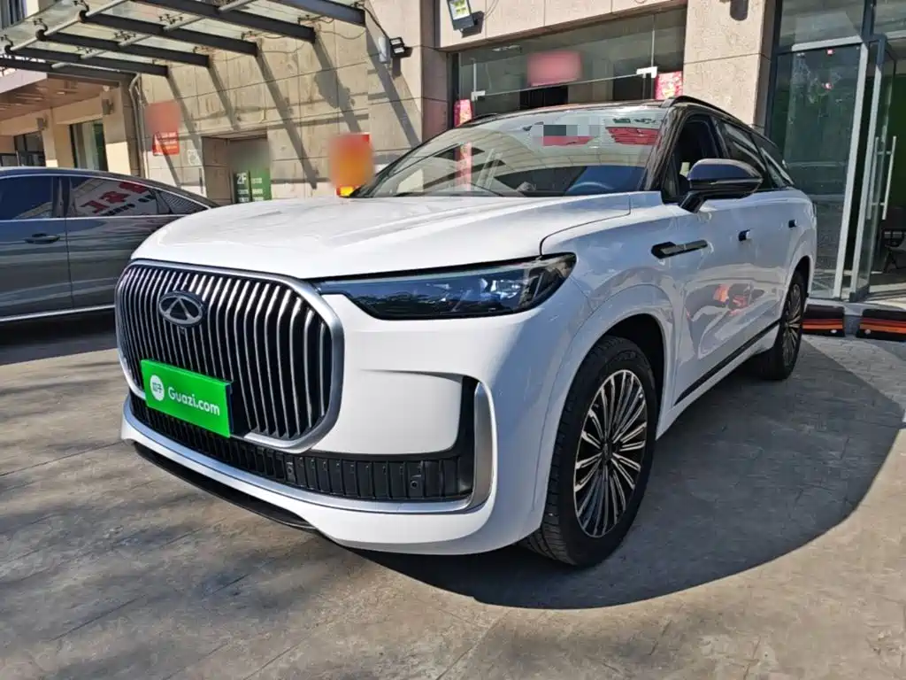 Chery Tiggo 9