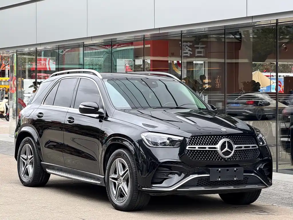 MERCEDES-BENZ GLE