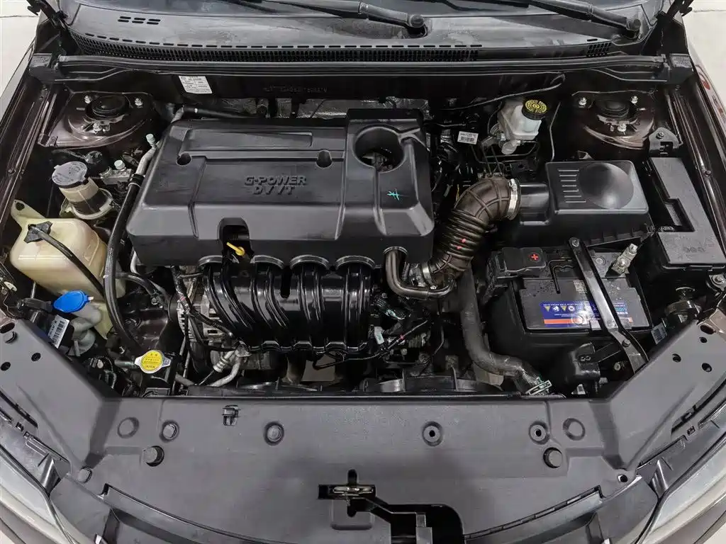 GEELY AUTOMOBILE EMGRAND