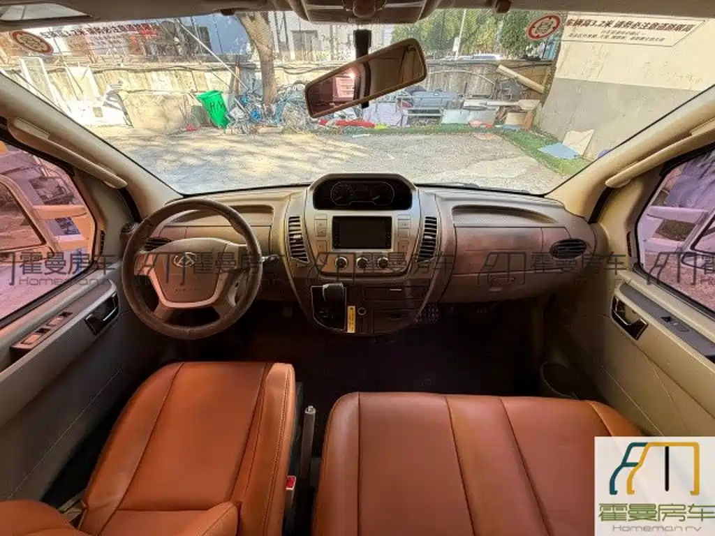 MAXUS V80 RV — миниатюра 5