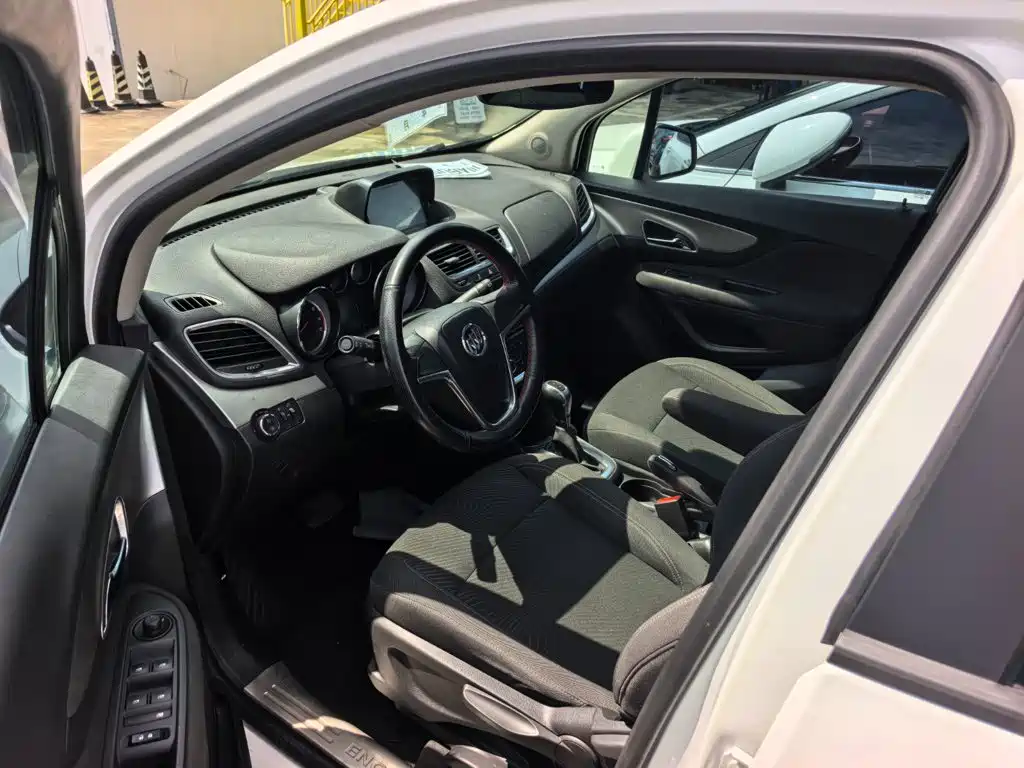 Buick Encore — миниатюра 7