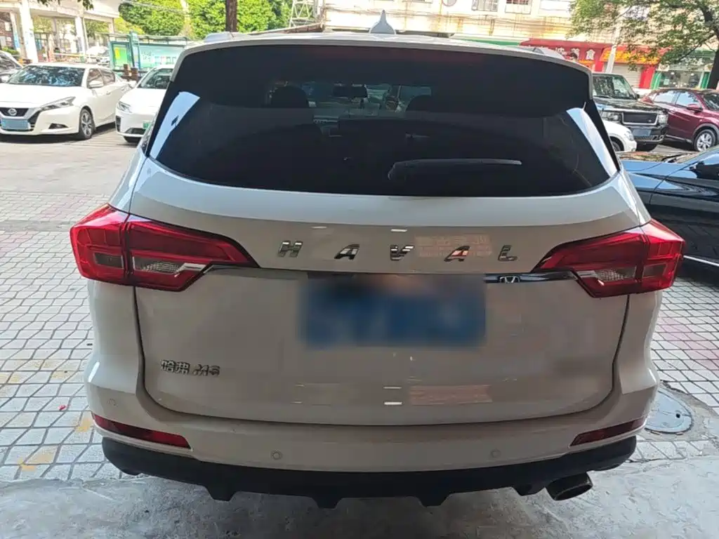 Haval M6 — миниатюра 6