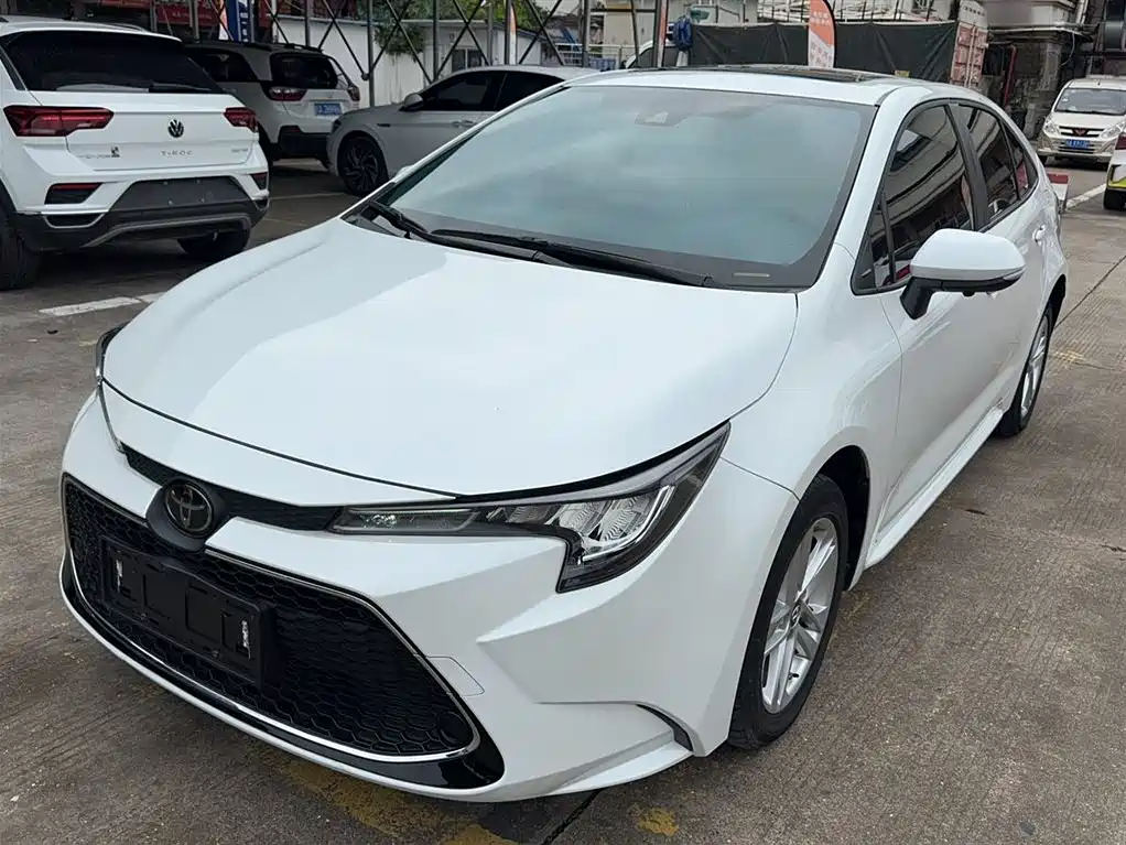 Toyota Levin 2021