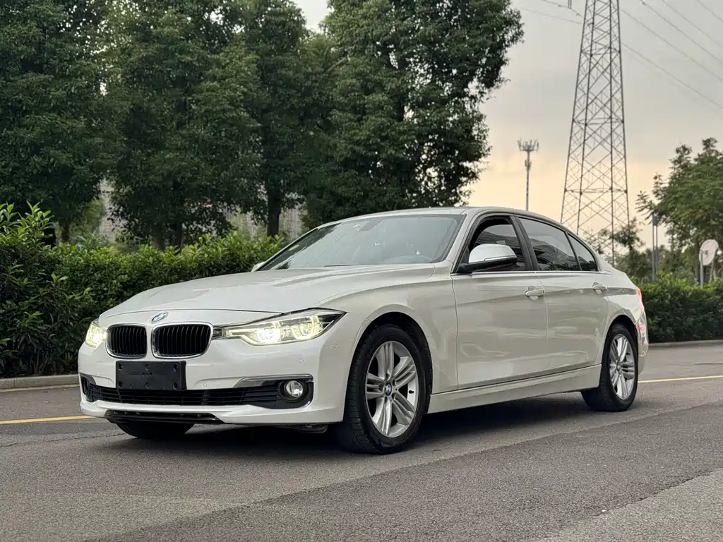 BMW 3 Series 2017