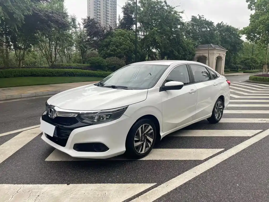 Honda Crider 2018