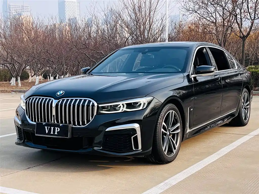 BMW 7 SERIES