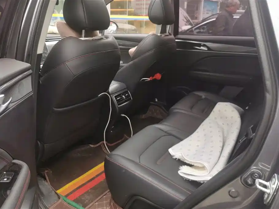 GAC TRUMPCHI GS4 PLUS