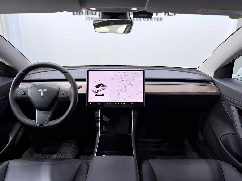 Tesla Model 3 — миниатюра 7