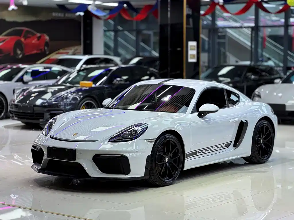 Купить Porsche 718