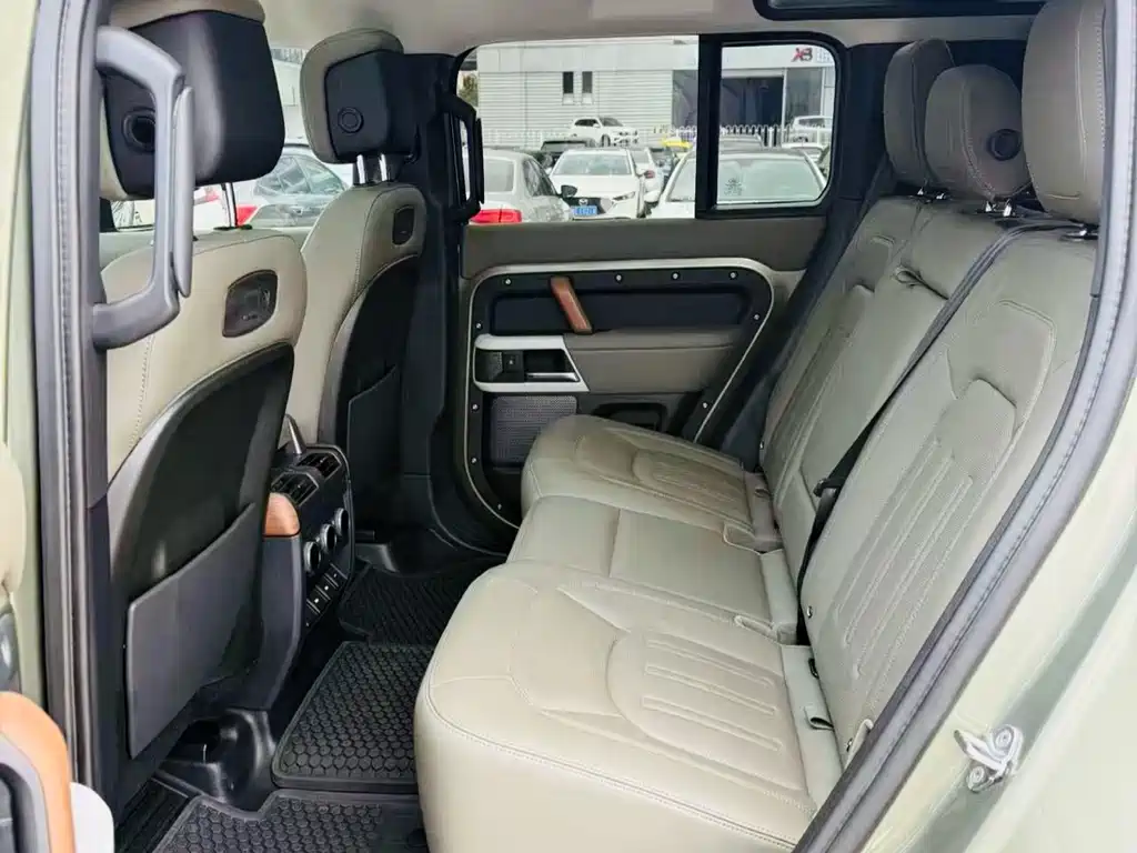 Land Rover Land Rover Defender 2020 110 P400