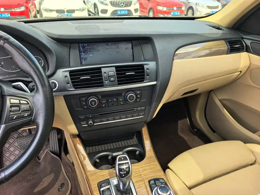 BMW X3 (Import) — миниатюра 12