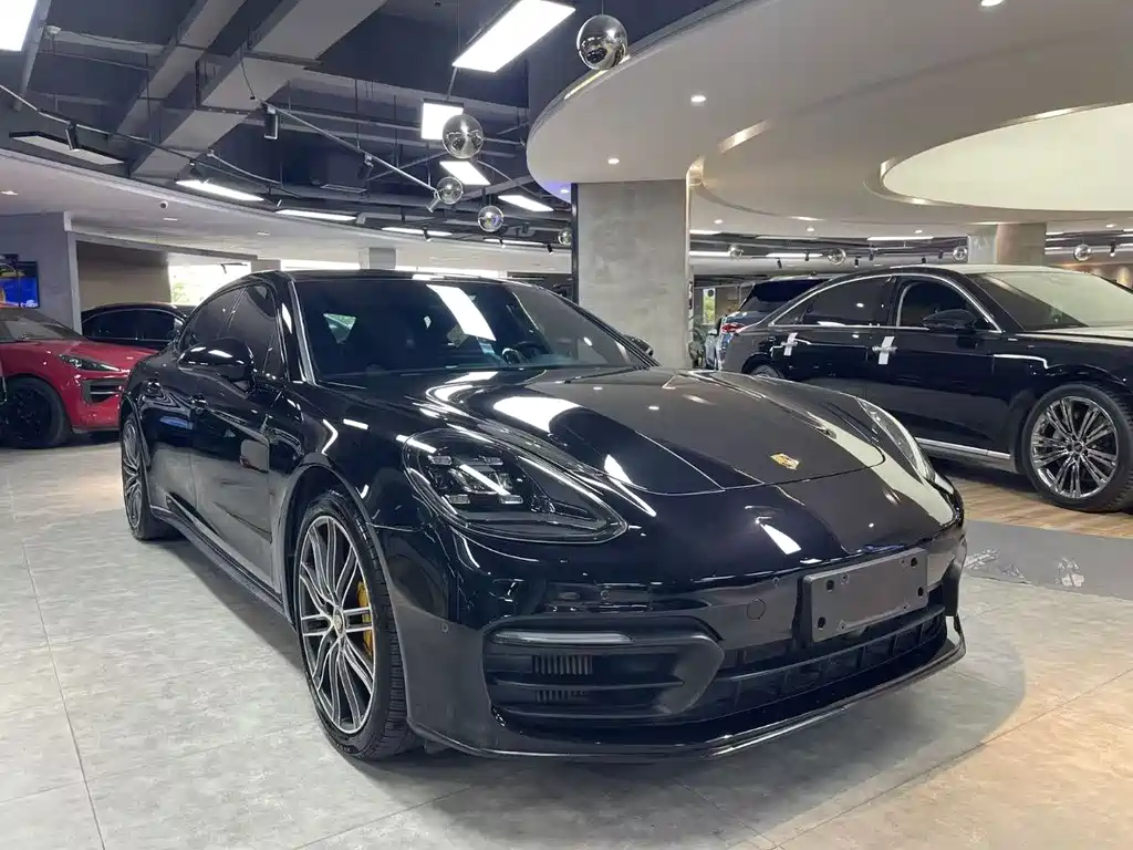 Porsche Panamera 2022 Panamera Executive 2.9T