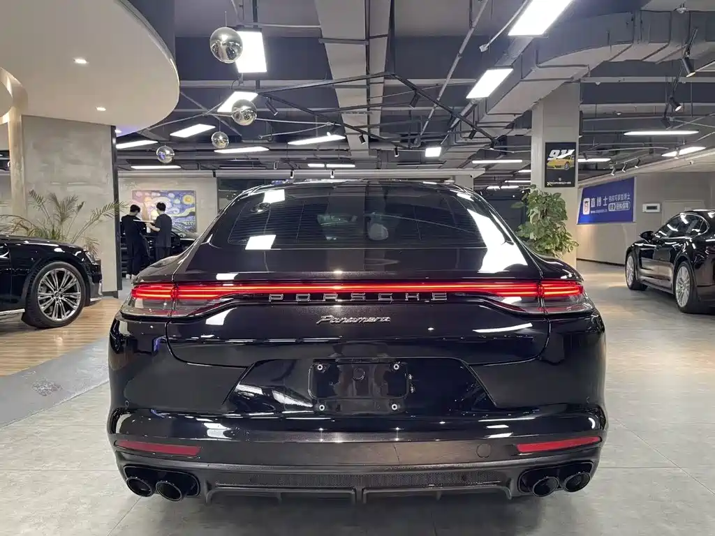 Porsche Panamera 2022 Panamera Executive 2.9T