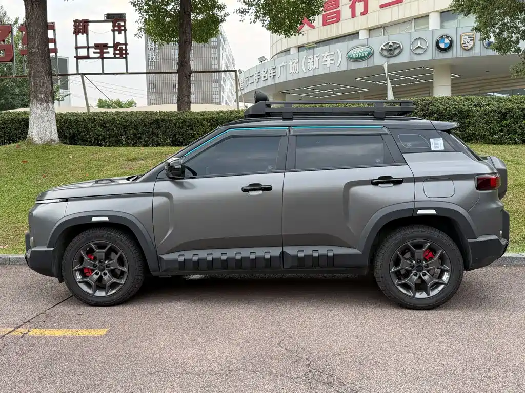 Geely Cowboy — миниатюра 3