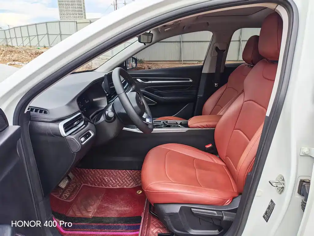 GEELY AUTOMOBILE EMGRAND