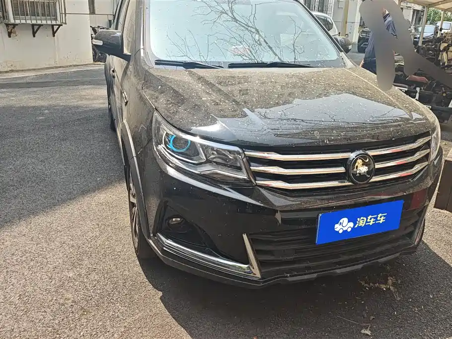 Fengxing Fengxing SX6 2021