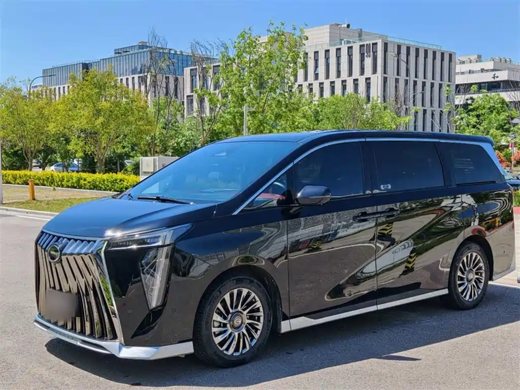 GAC Motor Trumpchi M8 2024