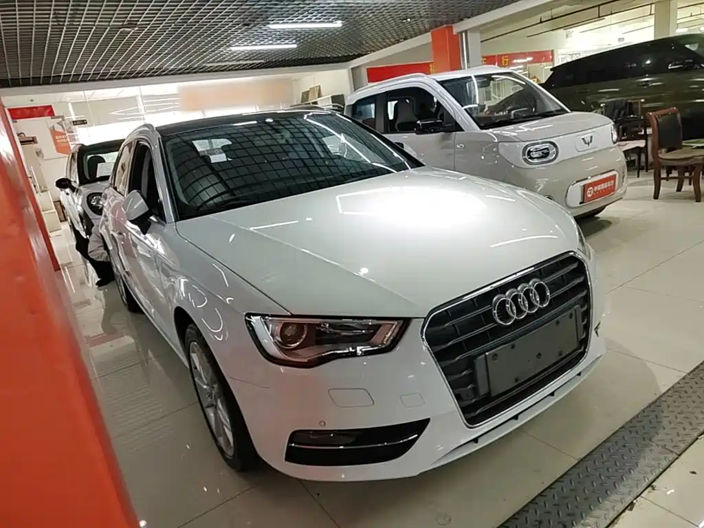 Audi A3 — миниатюра 4