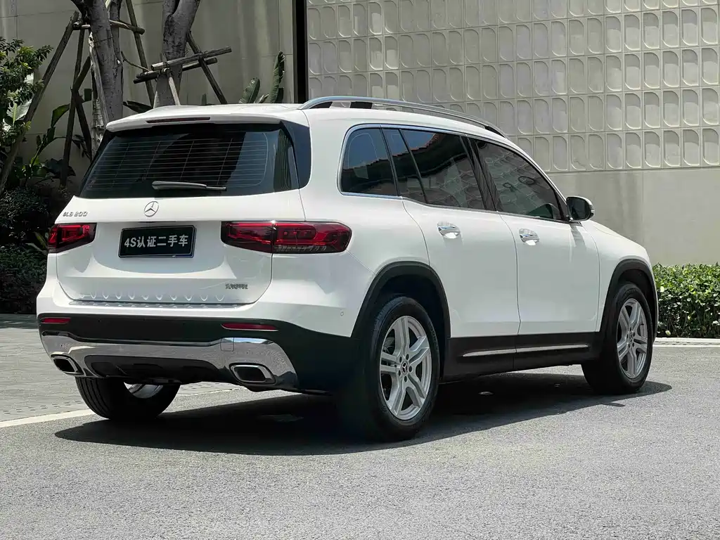 Mercedes-Benz GLB 2021 GLB 200