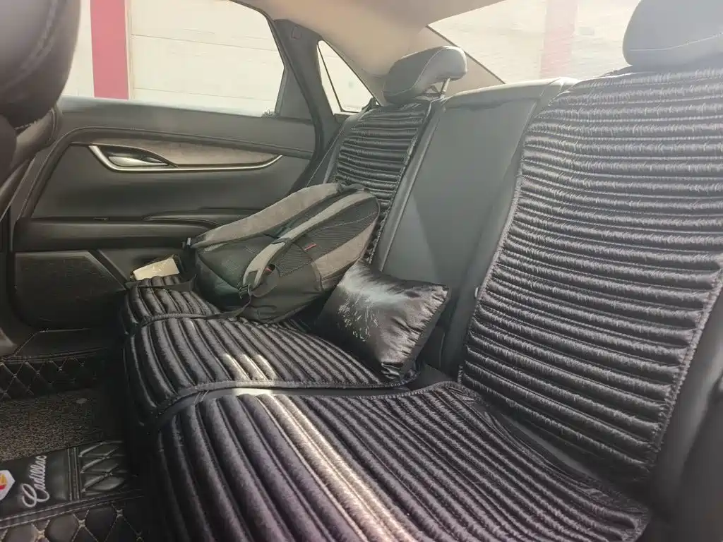 Cadillac XTS — миниатюра 18