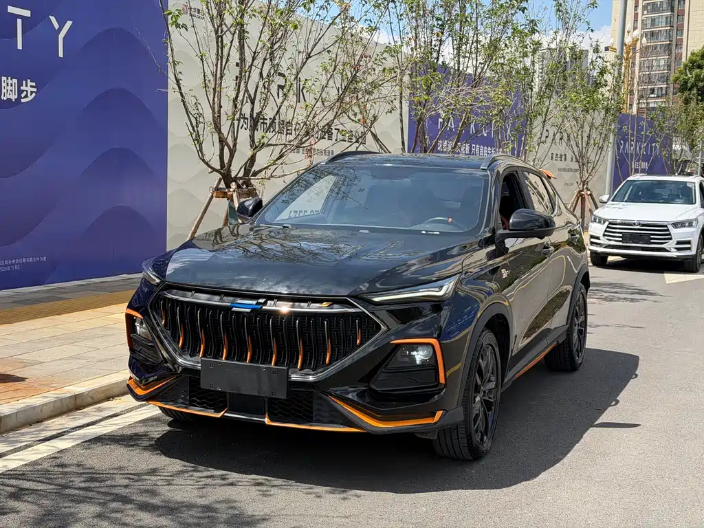 Oshan Oushang X5 2022