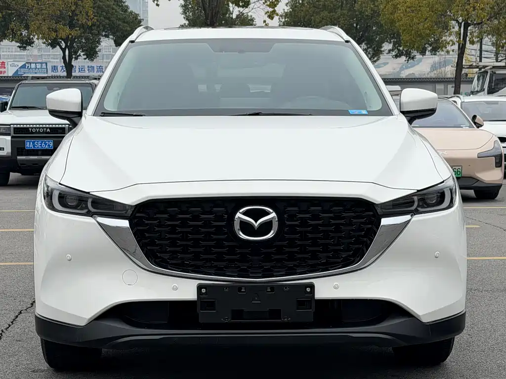 MAZDA CX 5