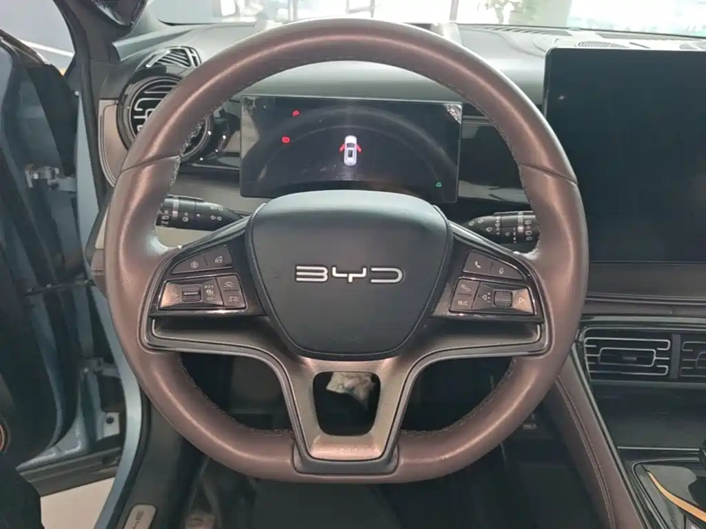 BYD Frigate 07 — миниатюра 11