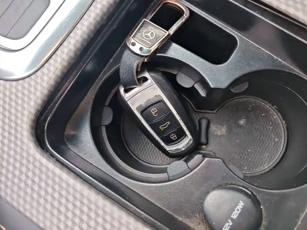 Geely Emgrand GS — миниатюра 9