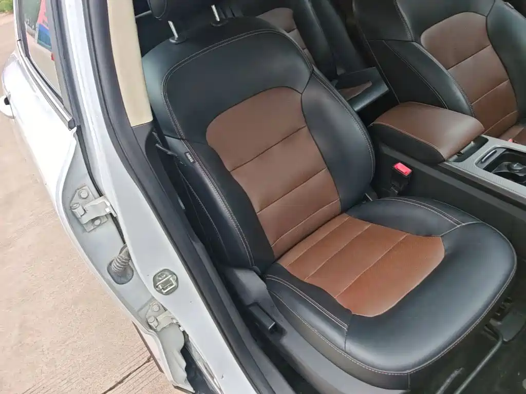 Geely Emgrand GS — миниатюра 25