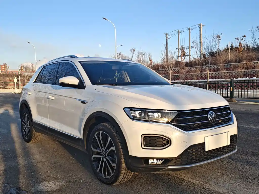 VOLKSWAGEN T ROC EXPLORING SONGS