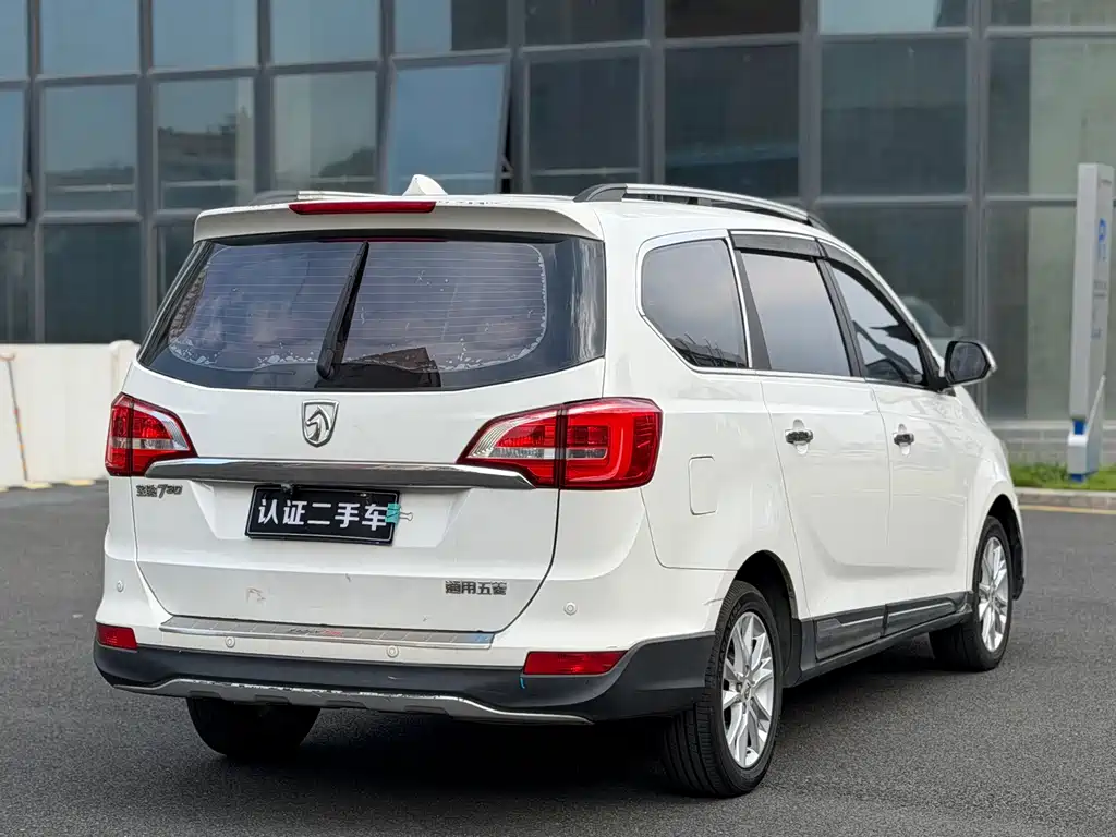 Baojun 730 — миниатюра 7