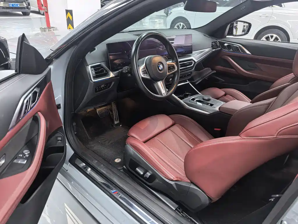BMW 4 Series — миниатюра 4