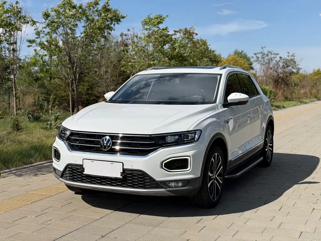 Купить Volkswagen T-Roc