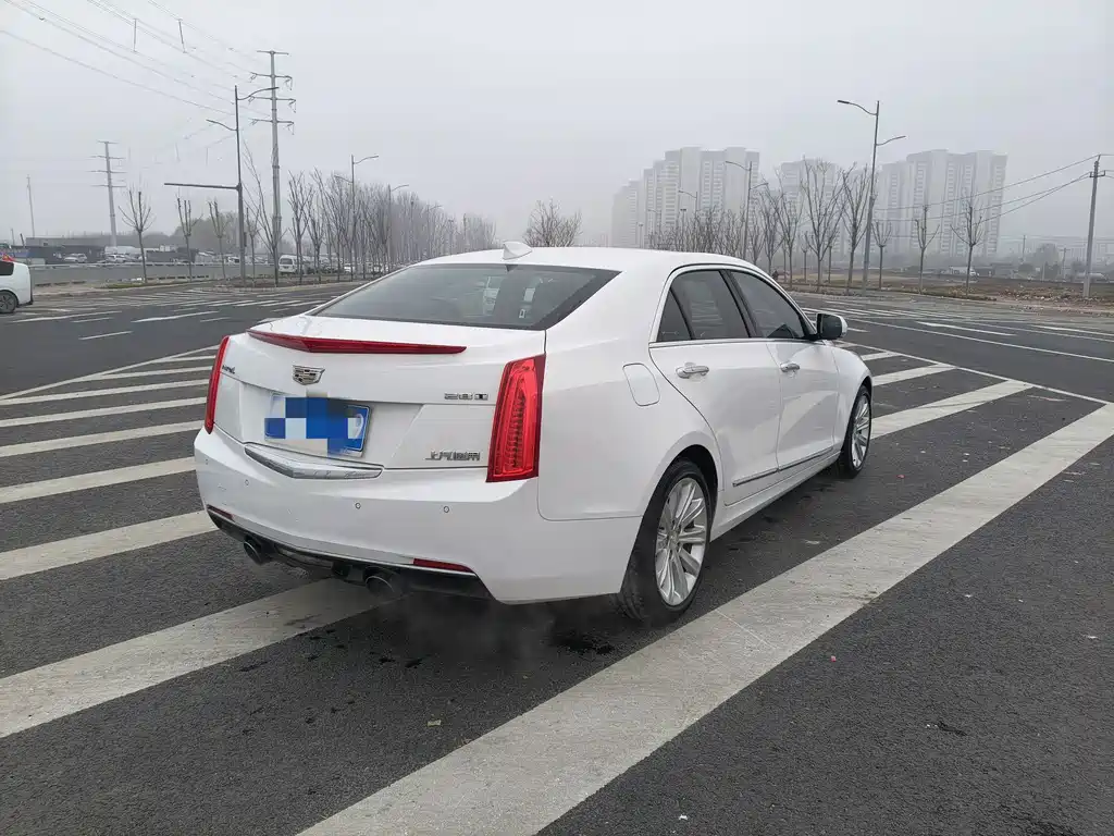 CADILLAC ATS L