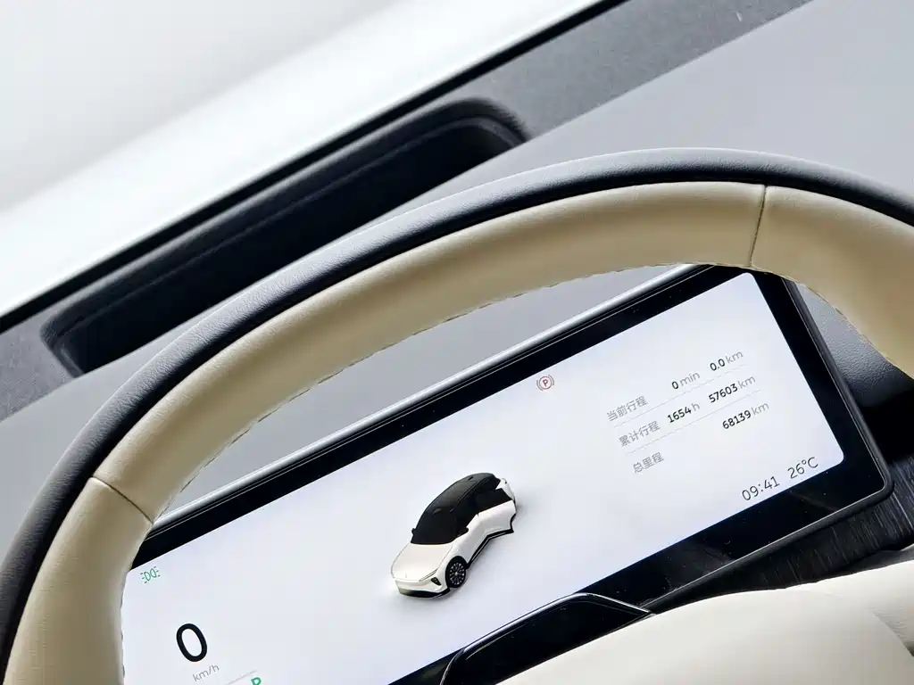 NIO ES6 — фотографии объявления, Фото 14
