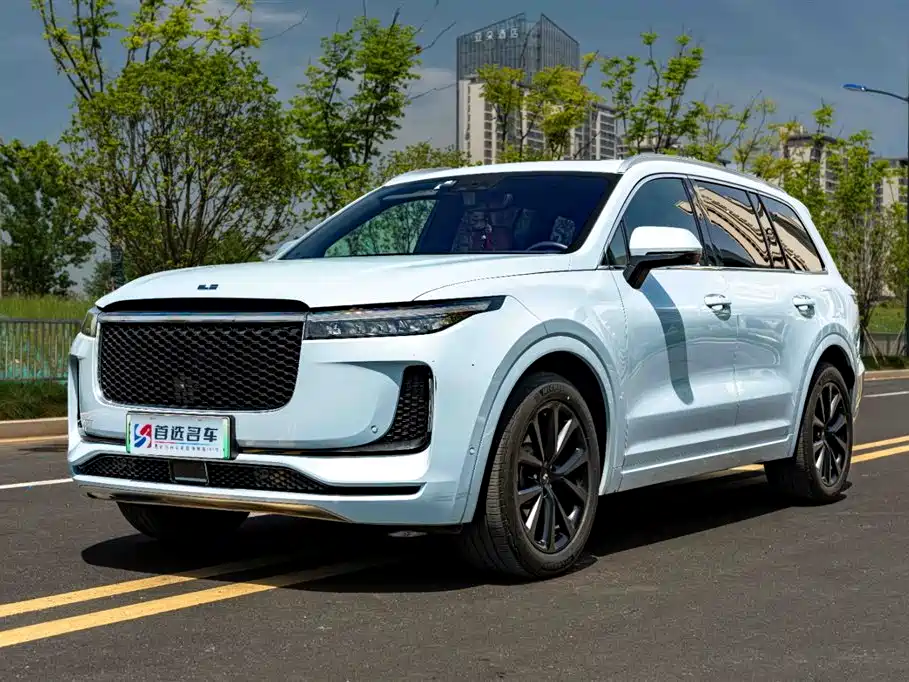 Li Auto Li ONE 2021