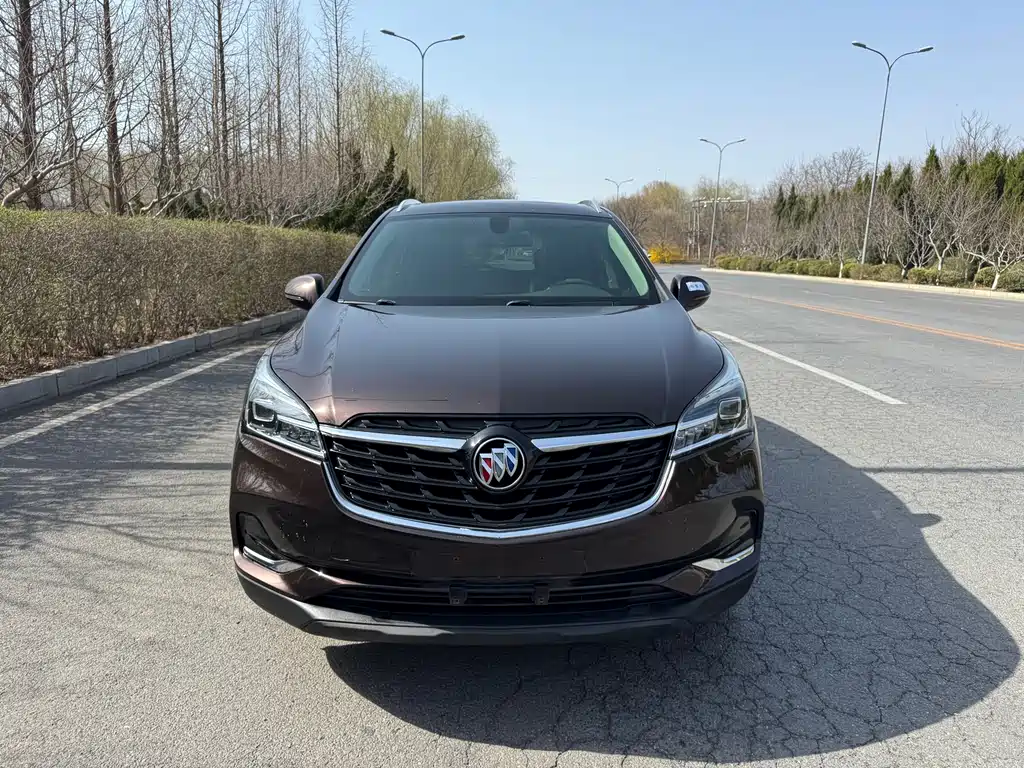 Купить Buick Envision Plus