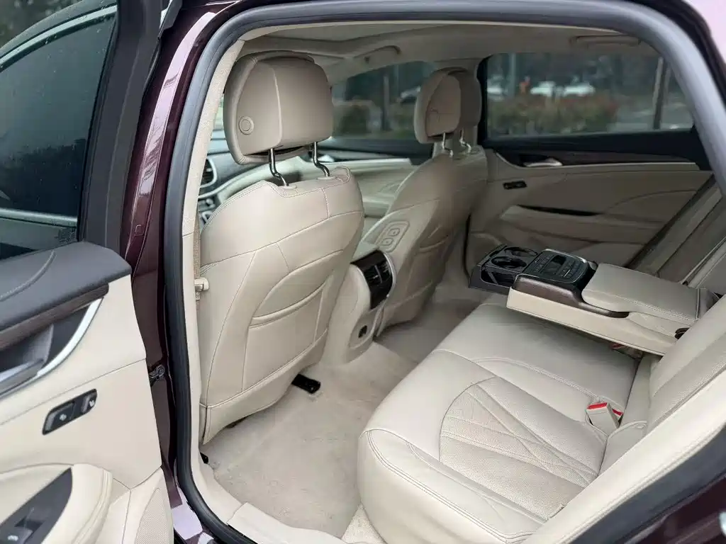 Buick LaCrosse 2018 28T Avenir