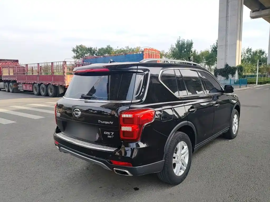GAC Motor Trumpchi GS7 — миниатюра 7