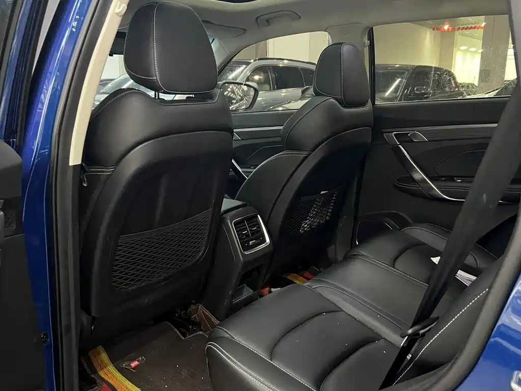 GEELY AUTOMOBILE BOYUE