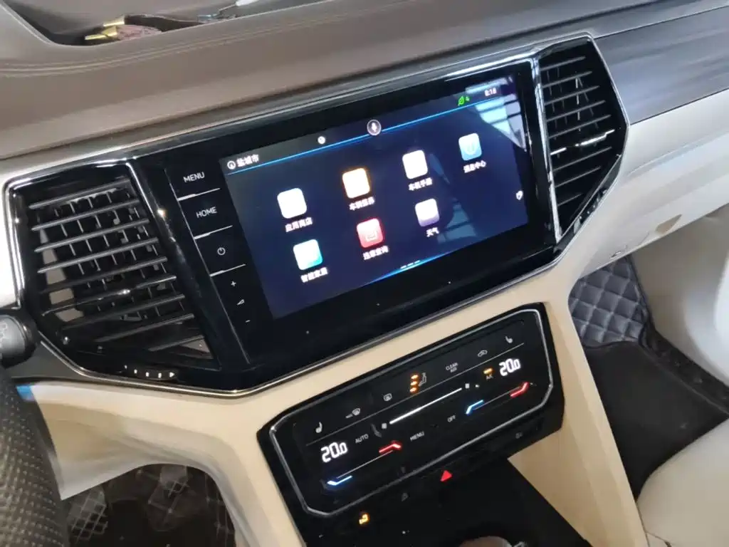 Volkswagen Viloran — миниатюра 13