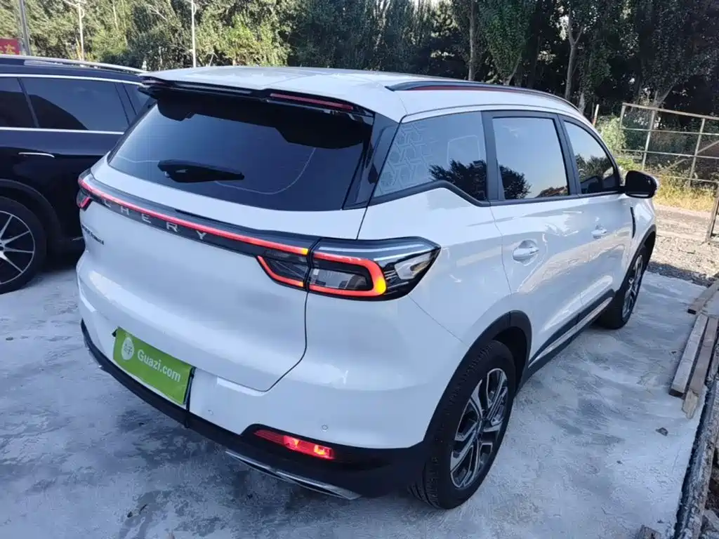 Chery Tiggo 7 PLUS — миниатюра 7