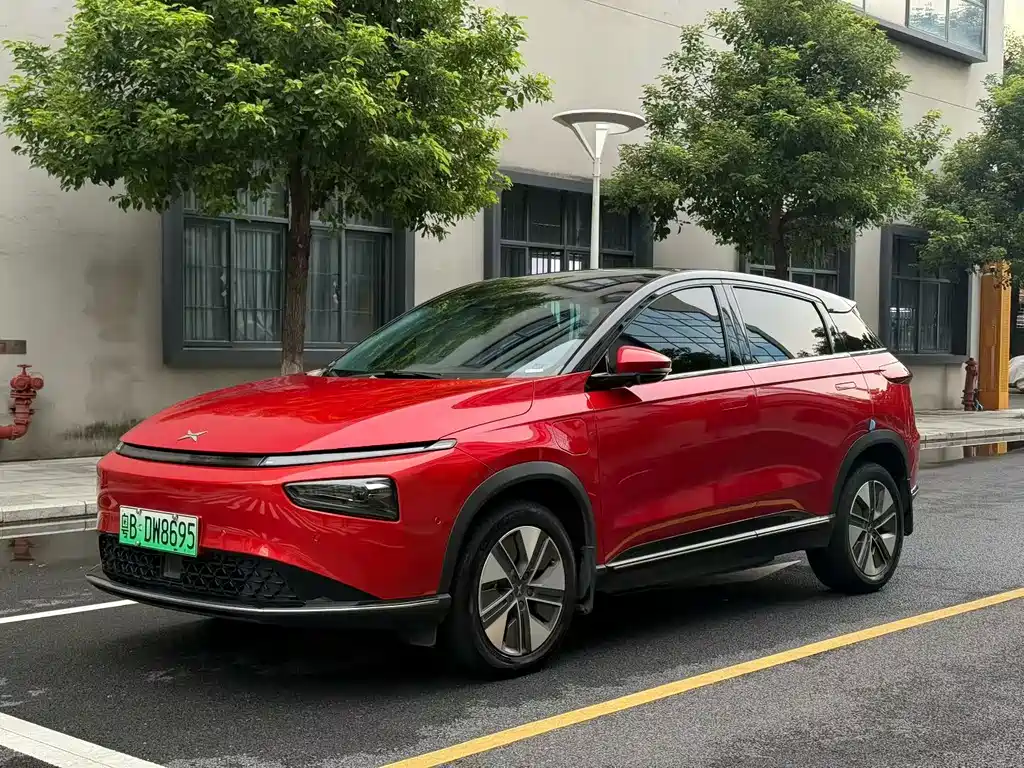 XPeng G3