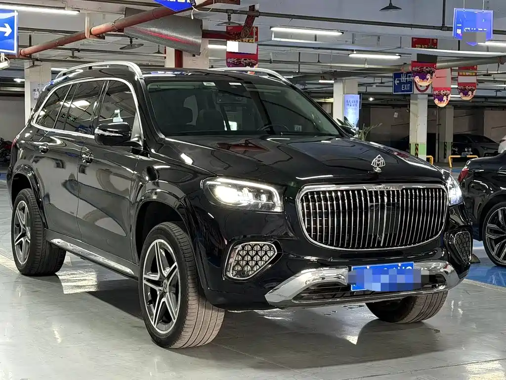 MERCEDES-BENZ GLS