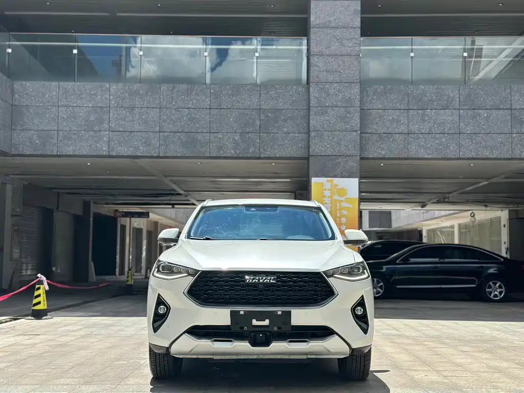 HAVAL F7X