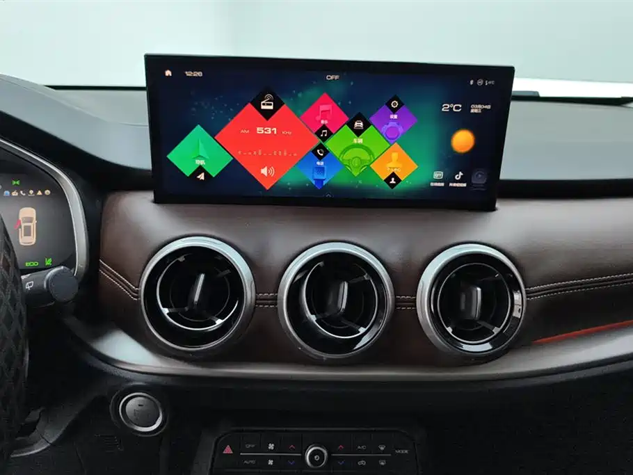 WEI PAI WEI BRAND VV6