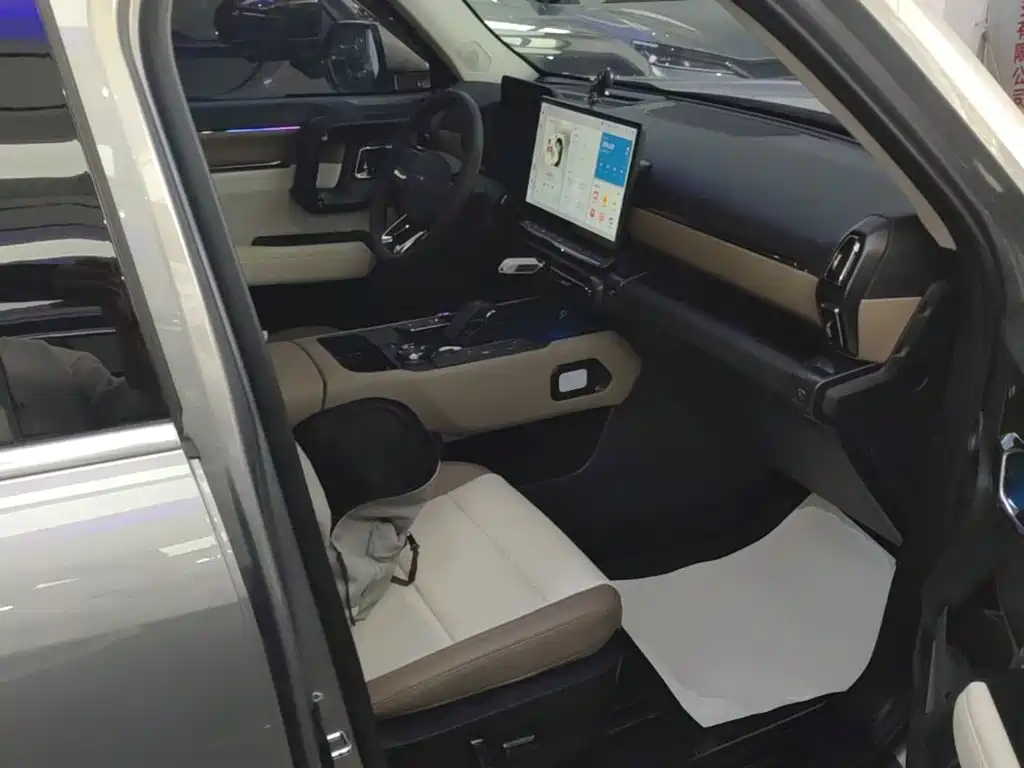 Haval Big Dog PLUS New Energy — миниатюра 25